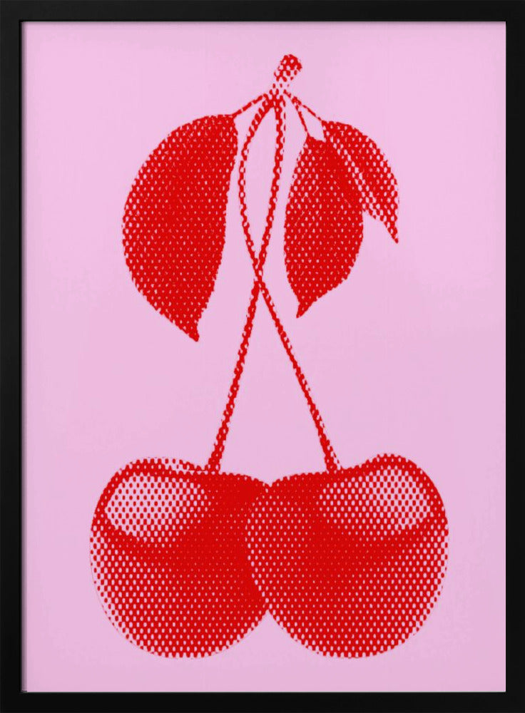 Cherry Delight | Poster