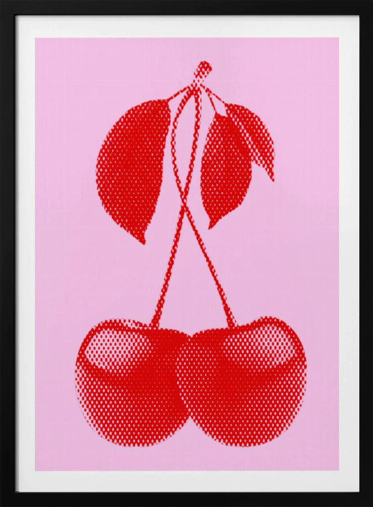 Cherry Delight | Poster