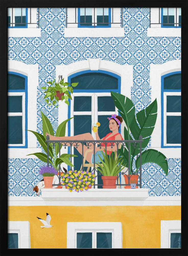 Porto | Poster