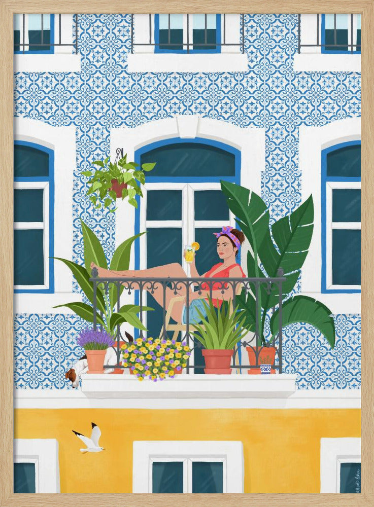 Porto | Poster