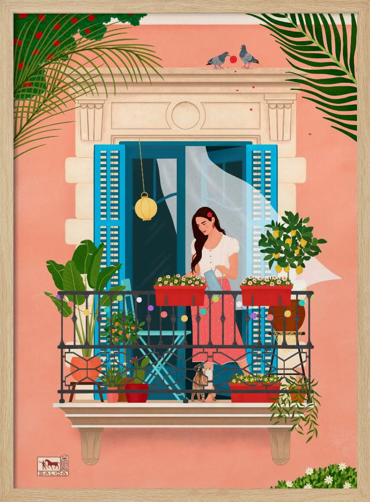 Barcelona | Poster