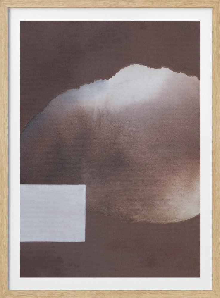 Duisterniswolk | Poster
