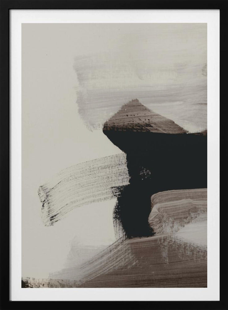 Zacht nr. 1 | Poster