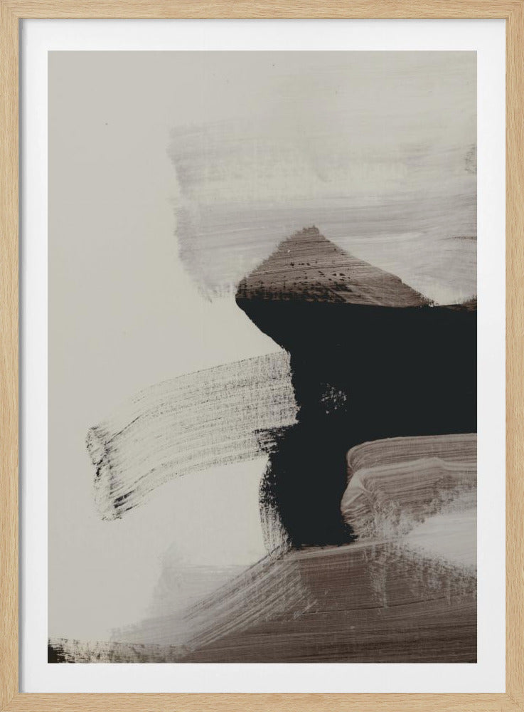 Zacht nr. 1 | Poster