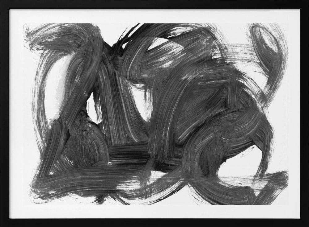 Brush | Poster