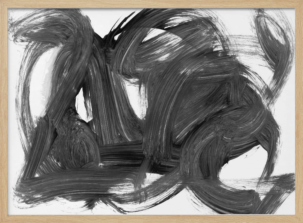 Brush | Poster