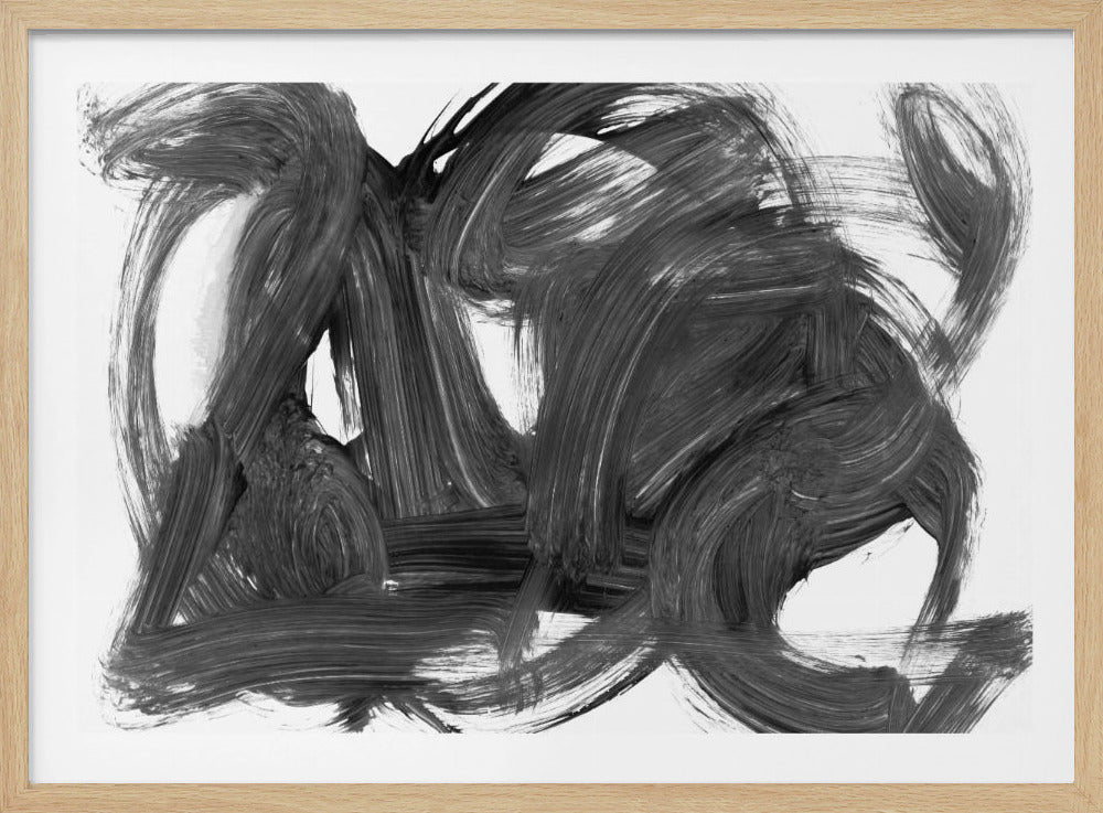 Brush | Poster