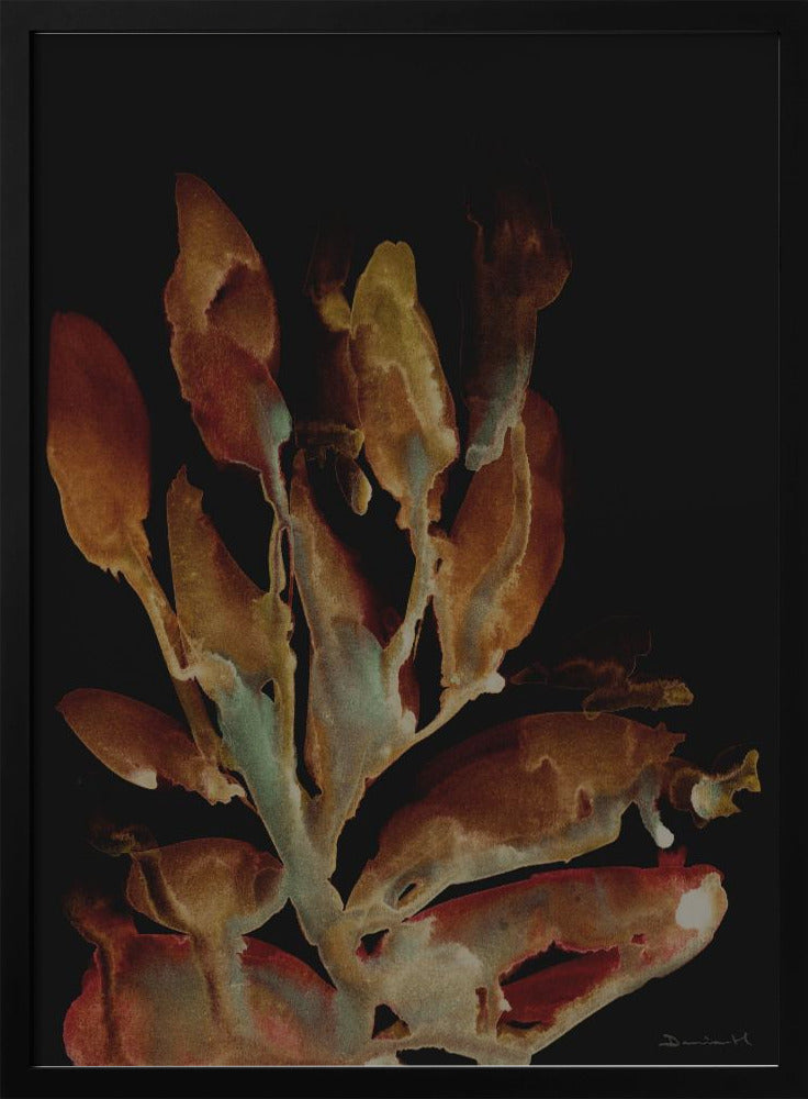 Night Plant | Poster