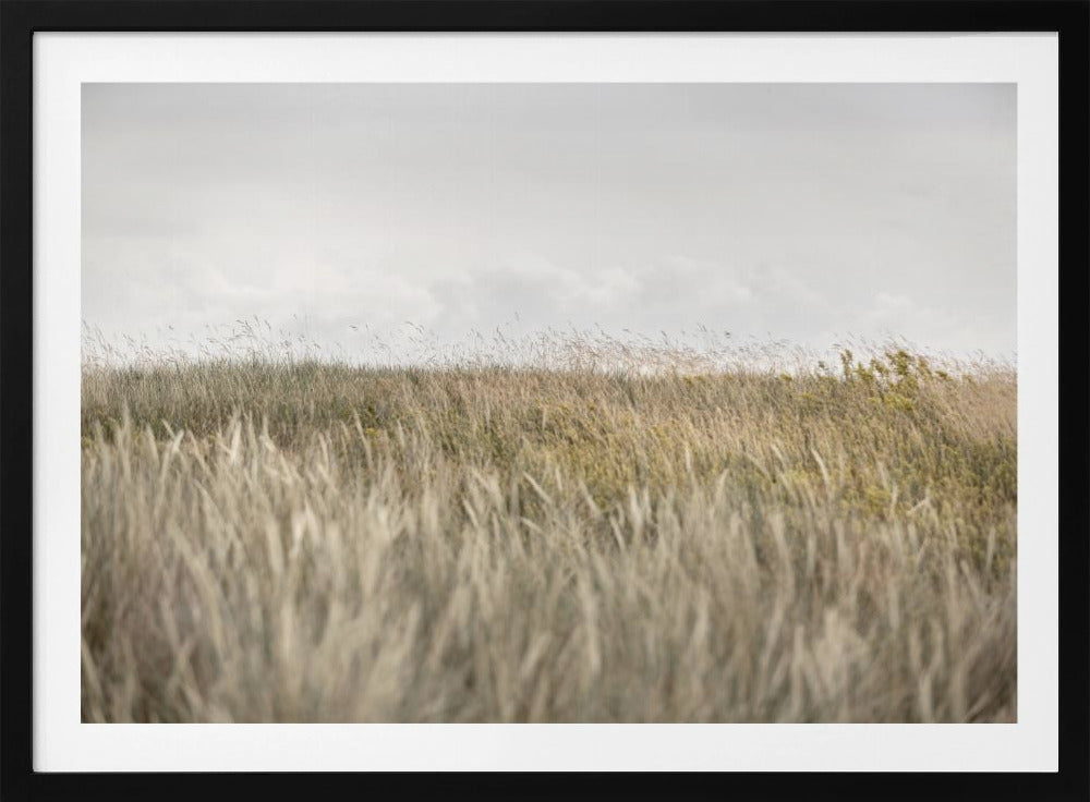 Duinen en Wolken 2 | Poster