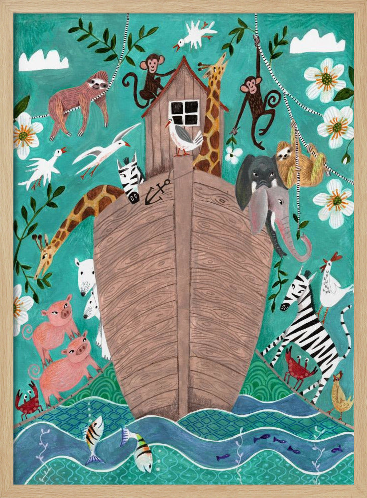 Arc of Noah | Poster