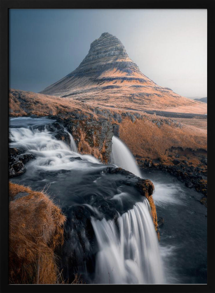 Majestueus uitzicht | Poster