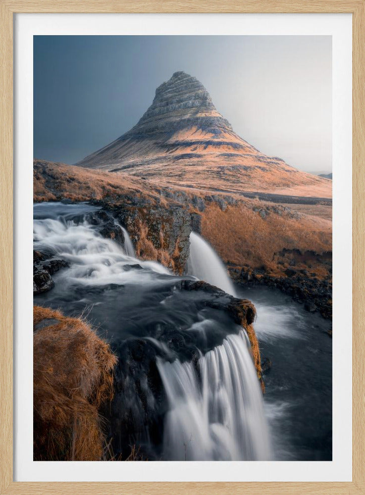 Majestueus uitzicht | Poster