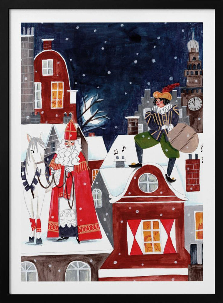 Saint Nicholas | Poster