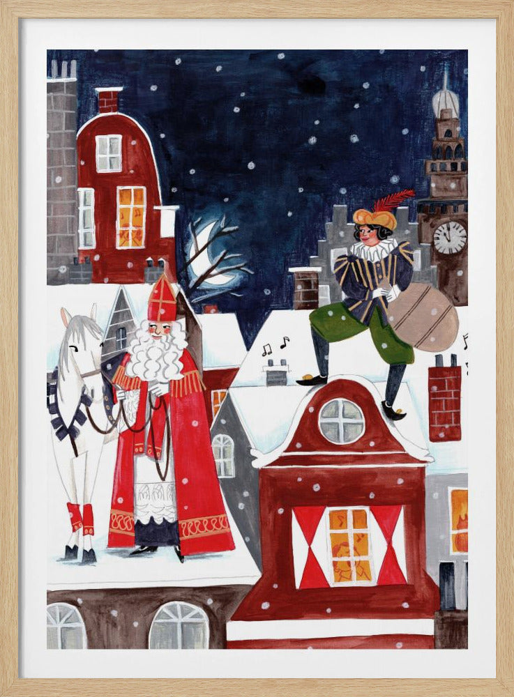 Saint Nicholas | Poster