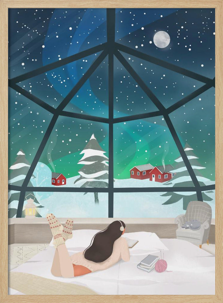 Lapland, Finland | Poster