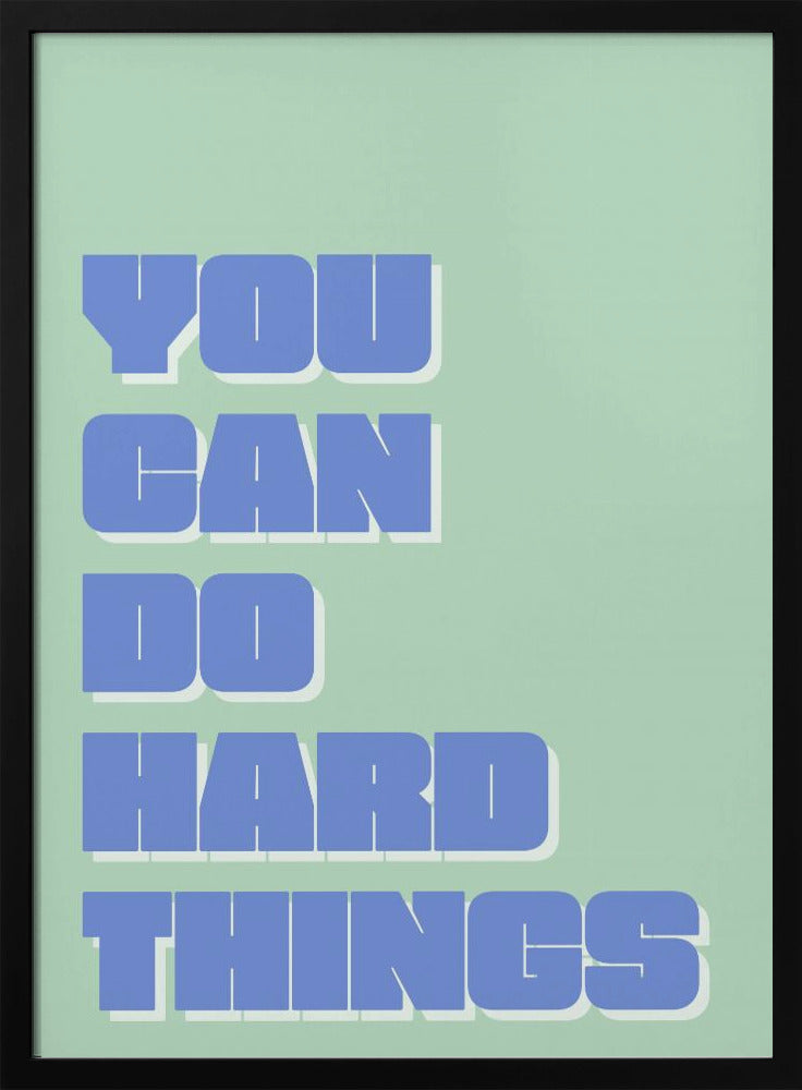 Empowermentboodschap | Poster