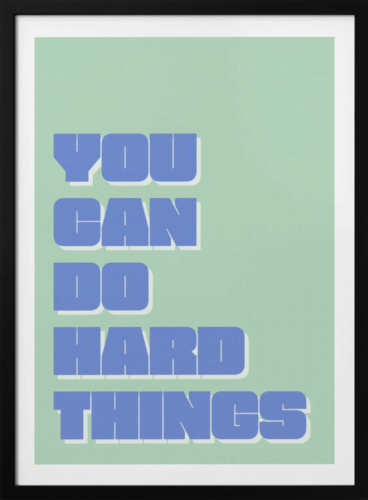 Empowermentboodschap | Poster