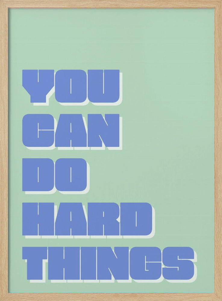 Empowermentboodschap | Poster