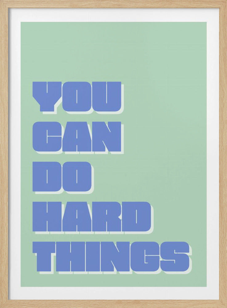 Empowermentboodschap | Poster