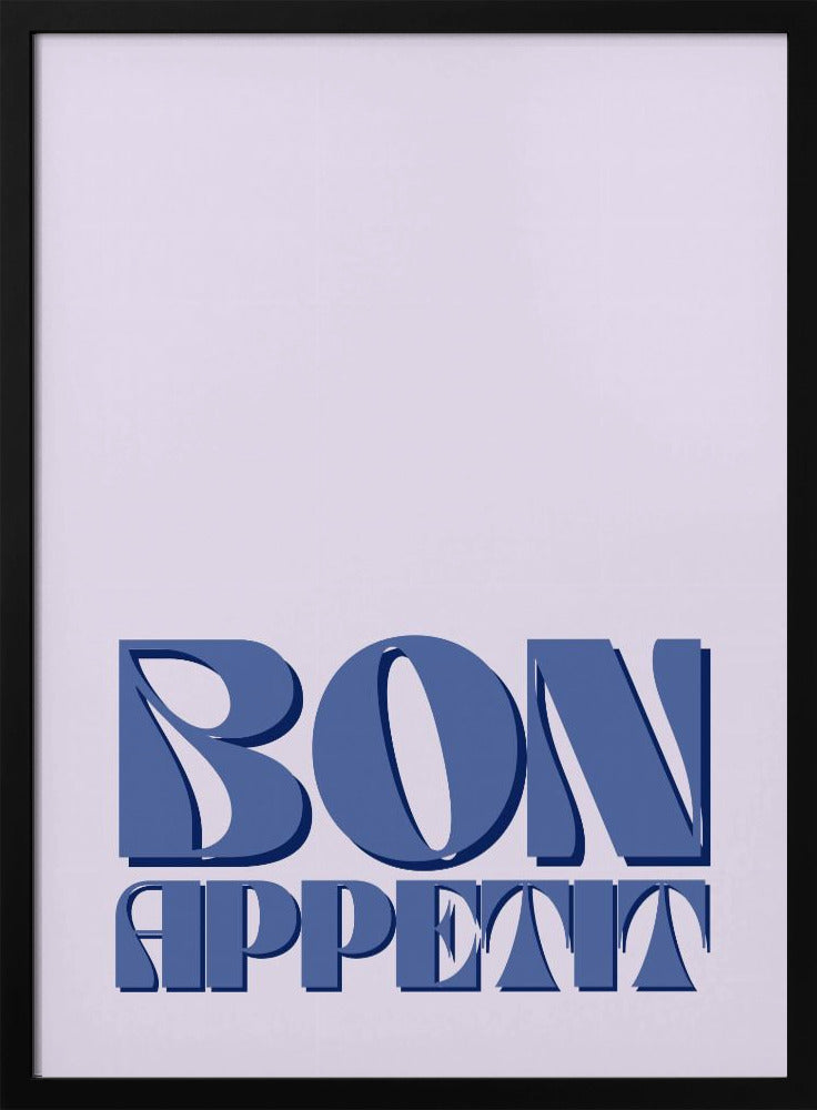 Chic Dining Delight | Poster