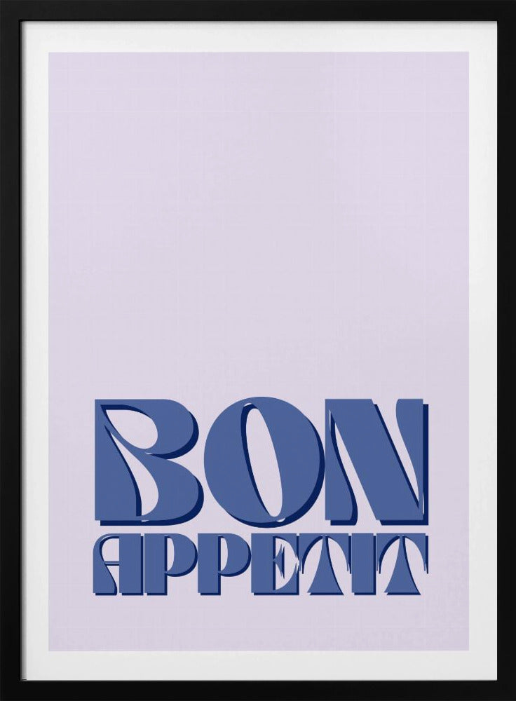 Chic Dining Delight | Poster