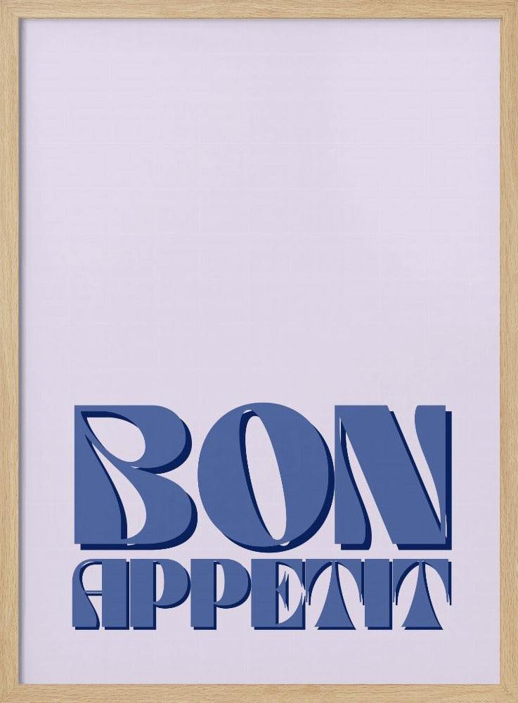 Chic Dining Delight | Poster