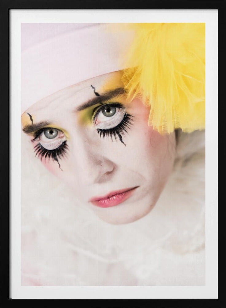 Pierrot de Clown | Poster