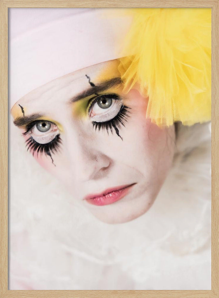 Pierrot de Clown | Poster