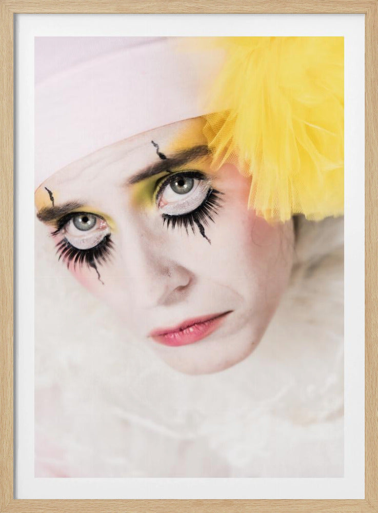 Pierrot de Clown | Poster