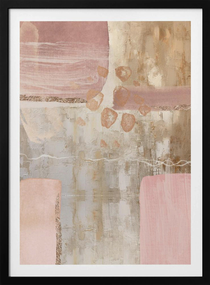 Glorious pink-3 | Poster