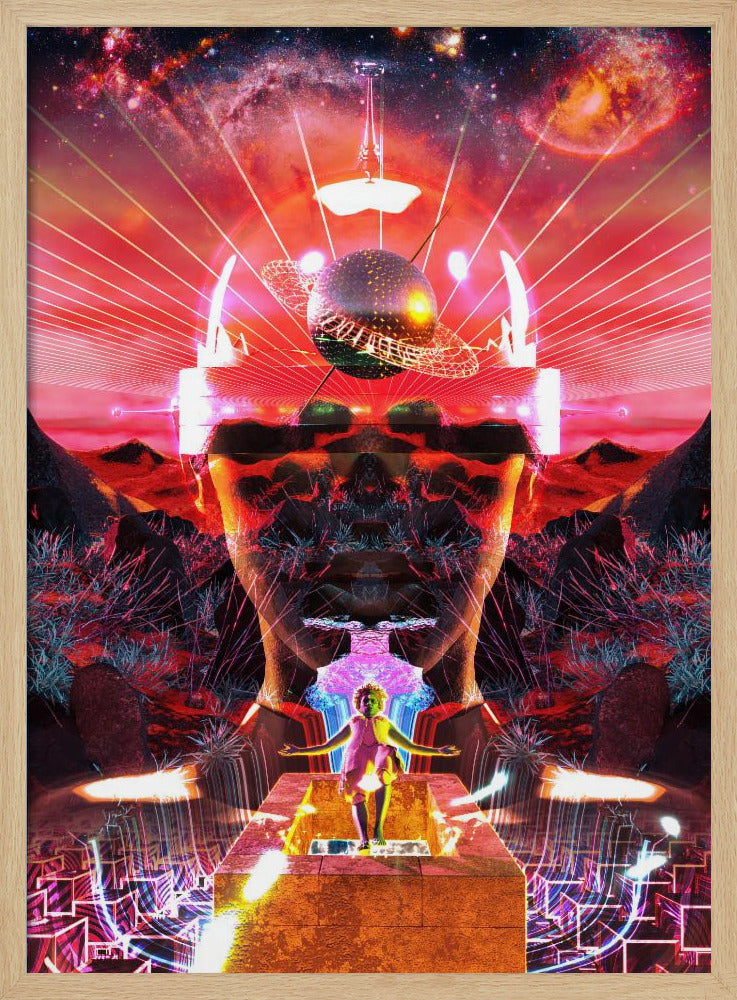 WEDERGEBOORTE | Poster