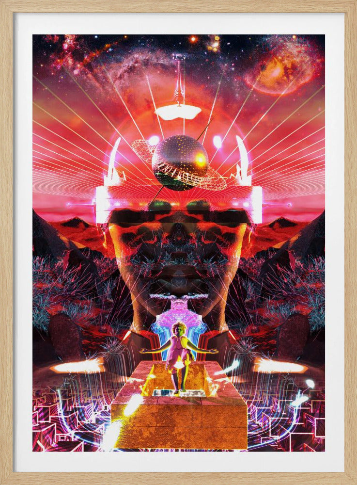 WEDERGEBOORTE | Poster