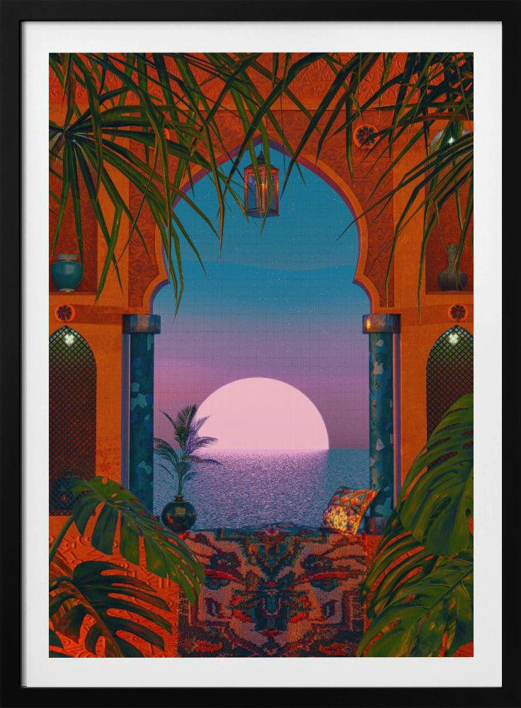 TROPISCH PORTAAL | Poster