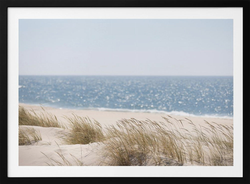 Kustlandschappen 3 | Poster