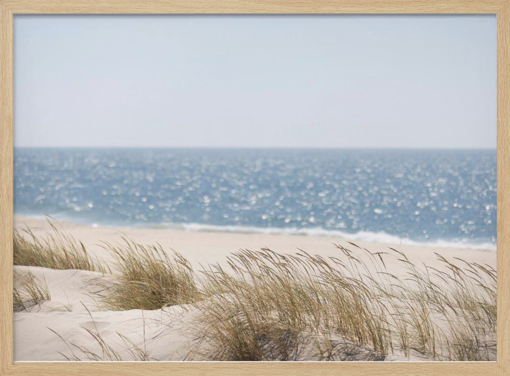 Kustlandschappen 3 | Poster