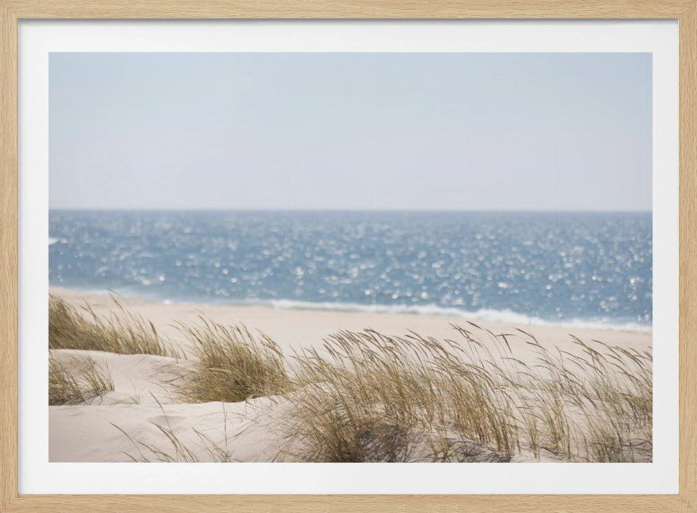 Kustlandschappen 3 | Poster
