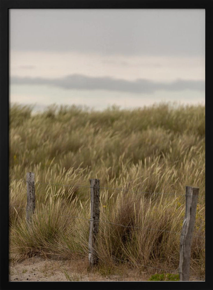 Kustlandschappen 1 | Poster