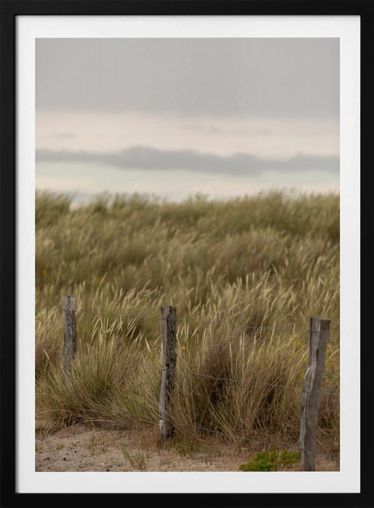 Kustlandschappen 1 | Poster