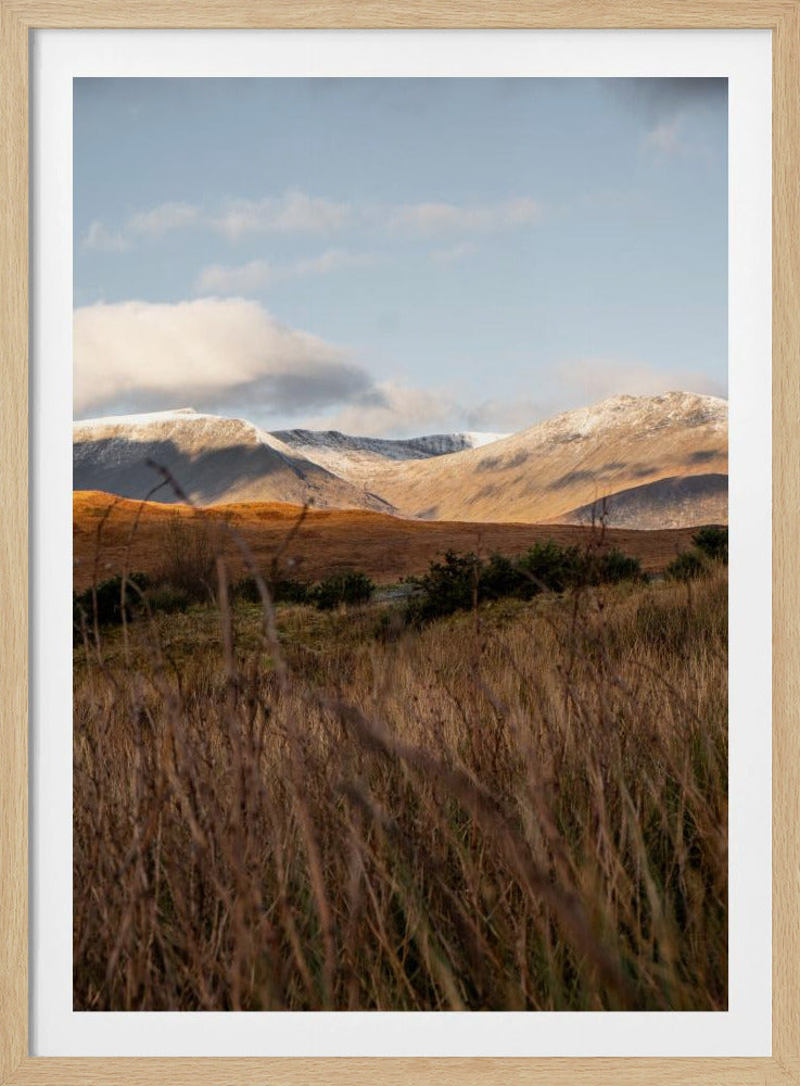 Hooglanden | Poster