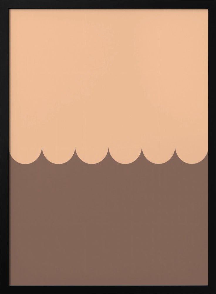 Peach 19 | Poster