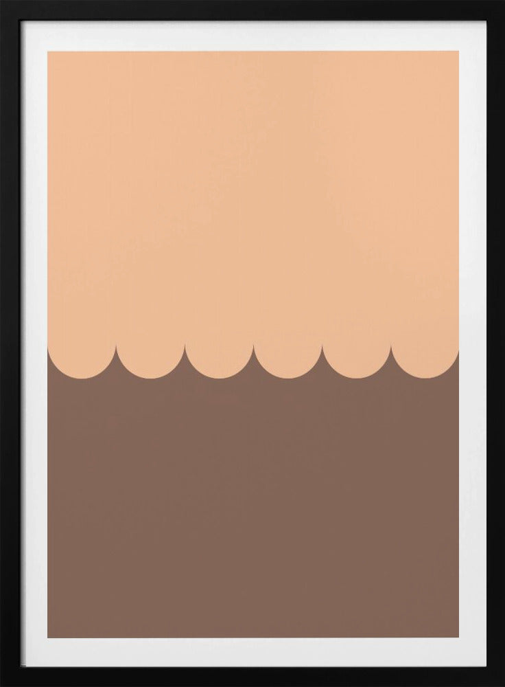 Peach 19 | Poster