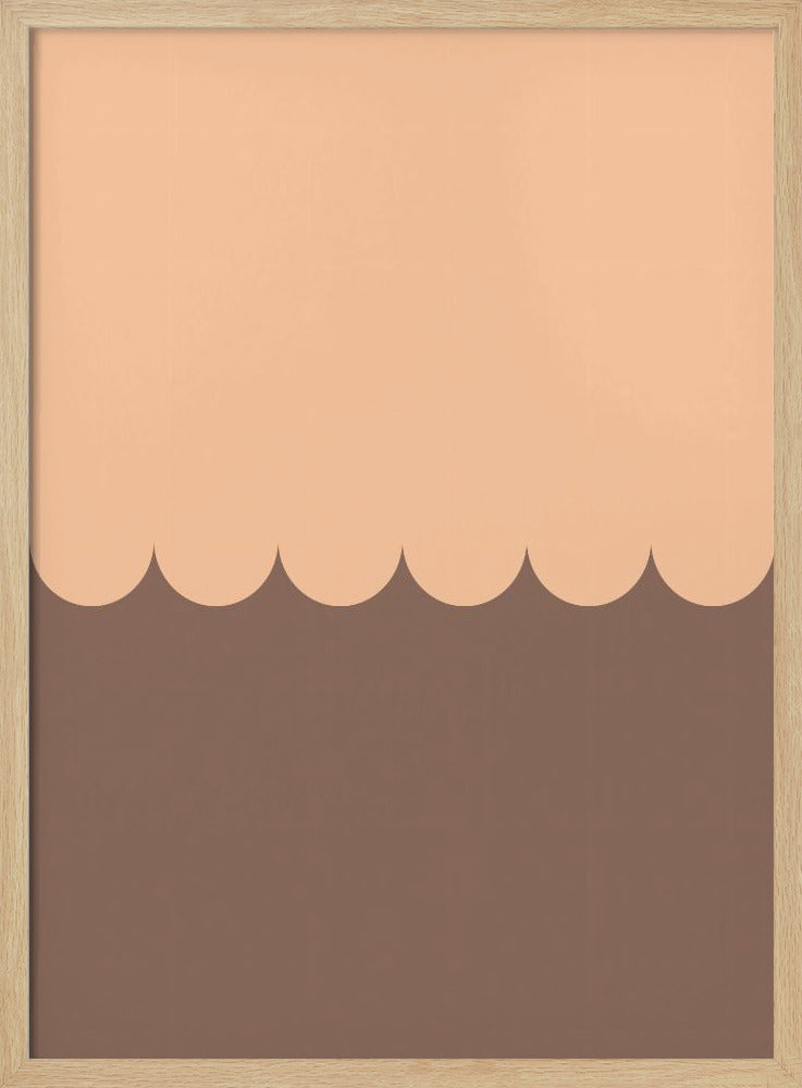 Peach 19 | Poster