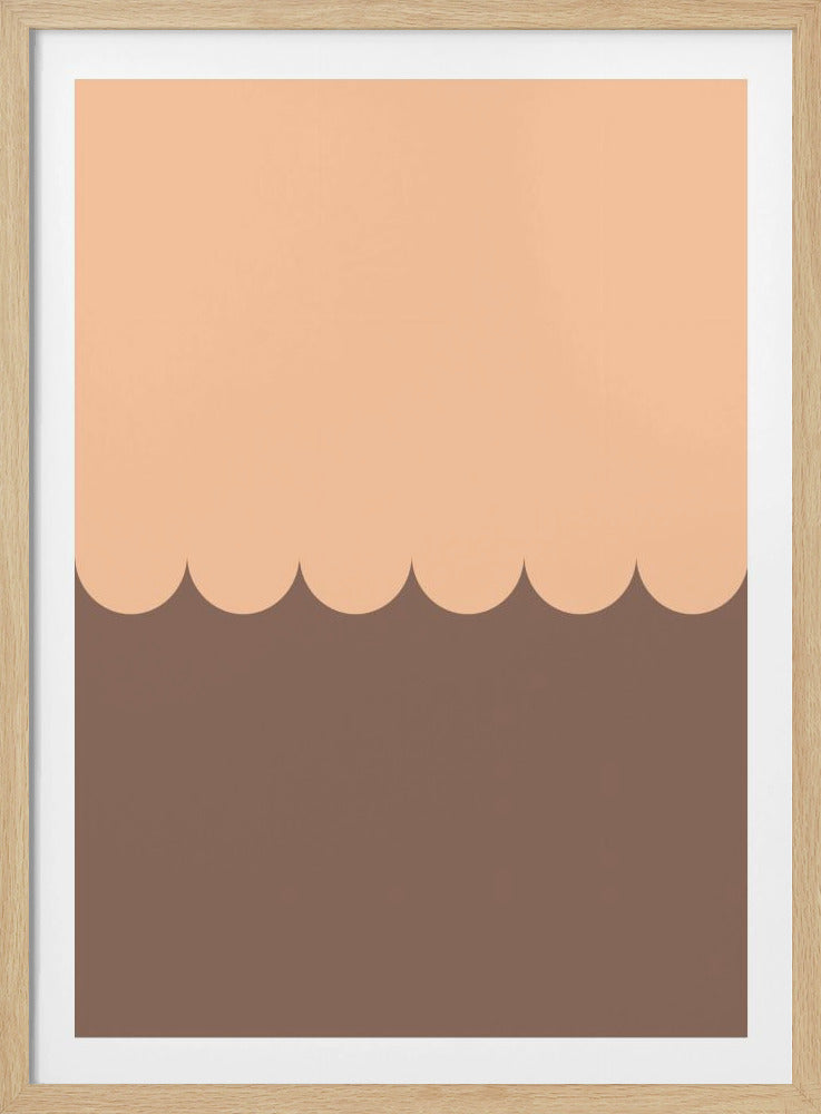 Peach 19 | Poster