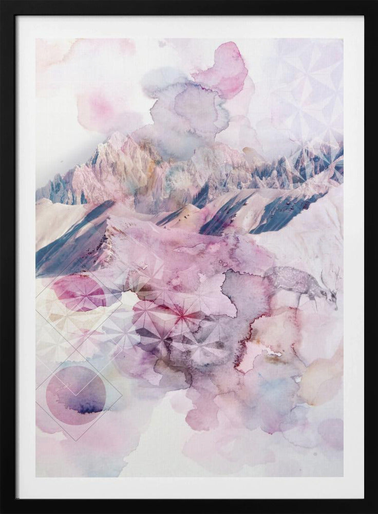 Schemering I | Poster