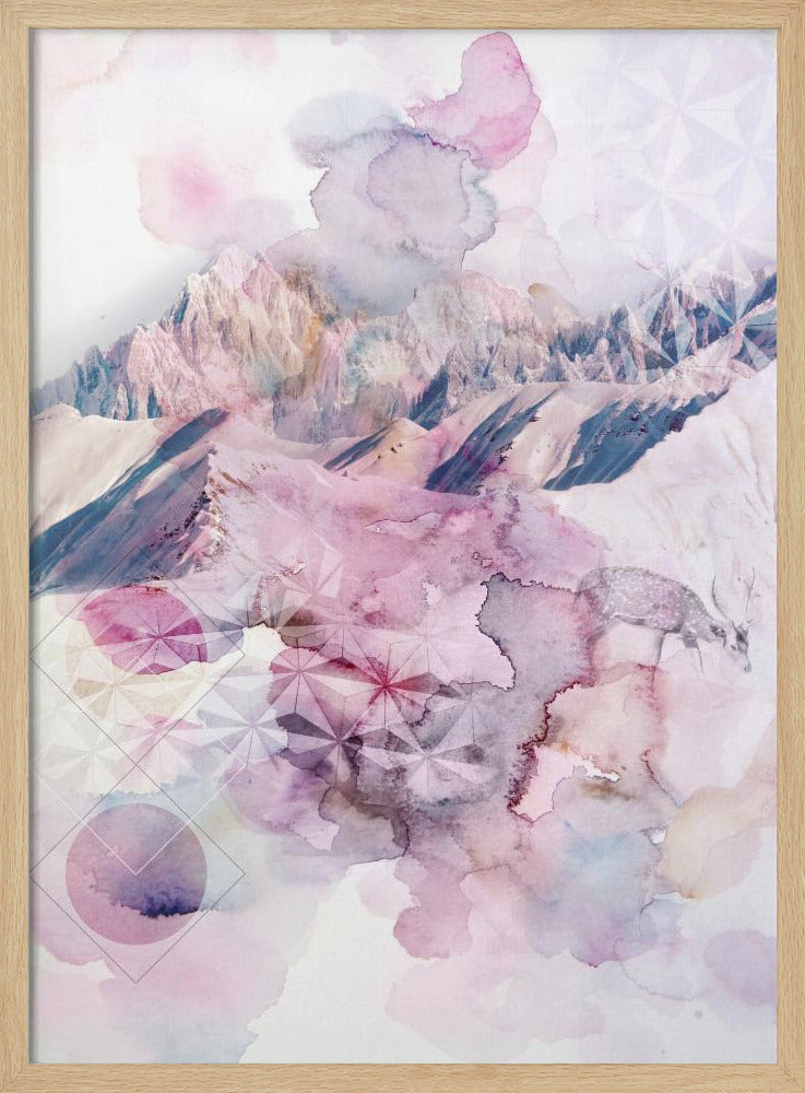 Schemering I | Poster