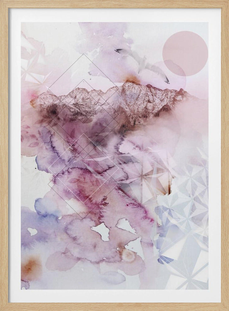 Schemering II | Poster
