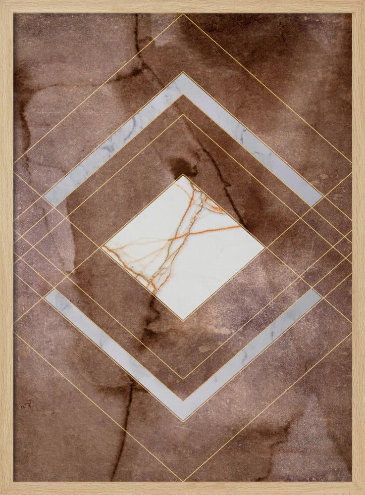 Steen & Marmer II | Poster