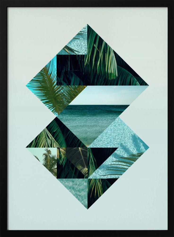 Eilandzomer II | Poster