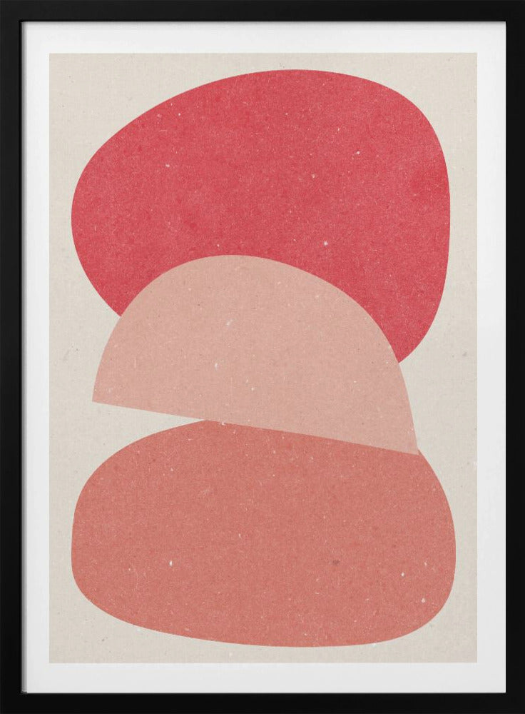Abstractie 1 | Poster