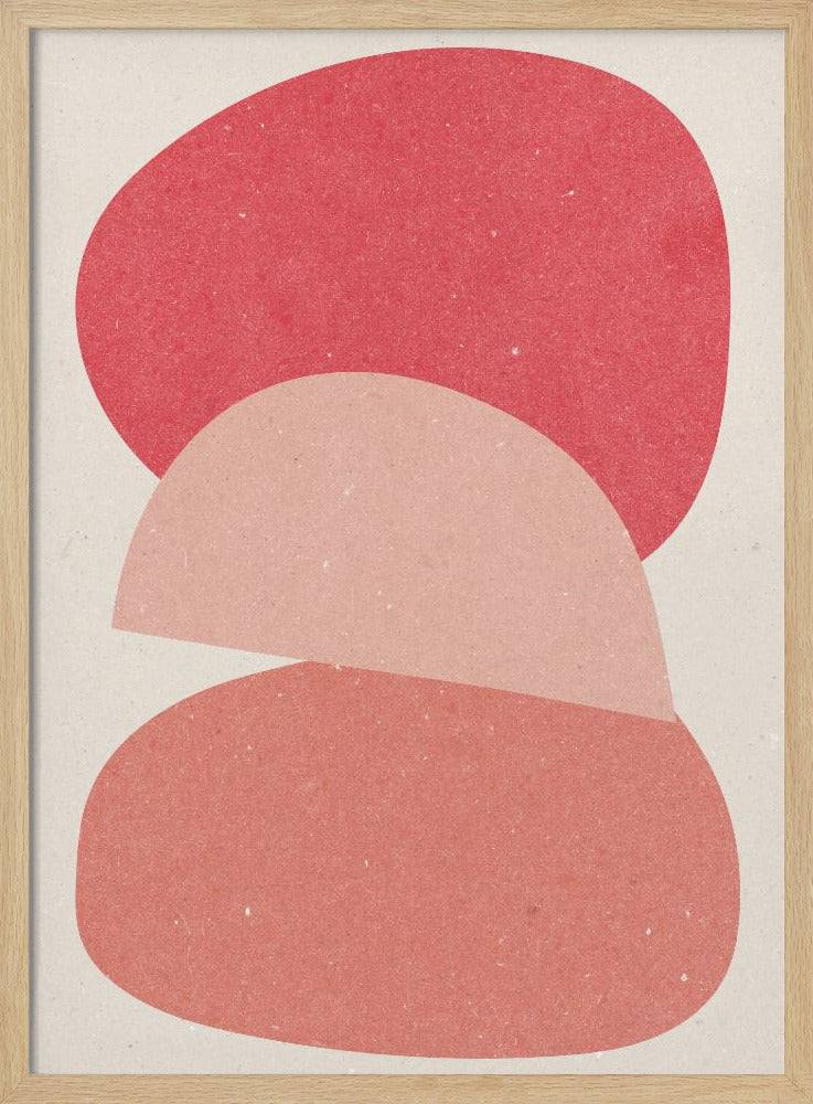 Abstractie 1 | Poster
